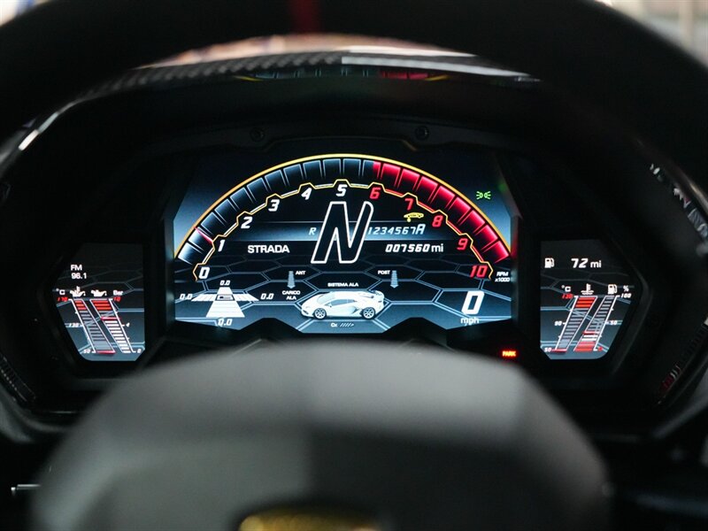 2019 Lamborghini Aventador LP 770-4 SVJ - Photo 16 - Bonita Springs, FL 34134