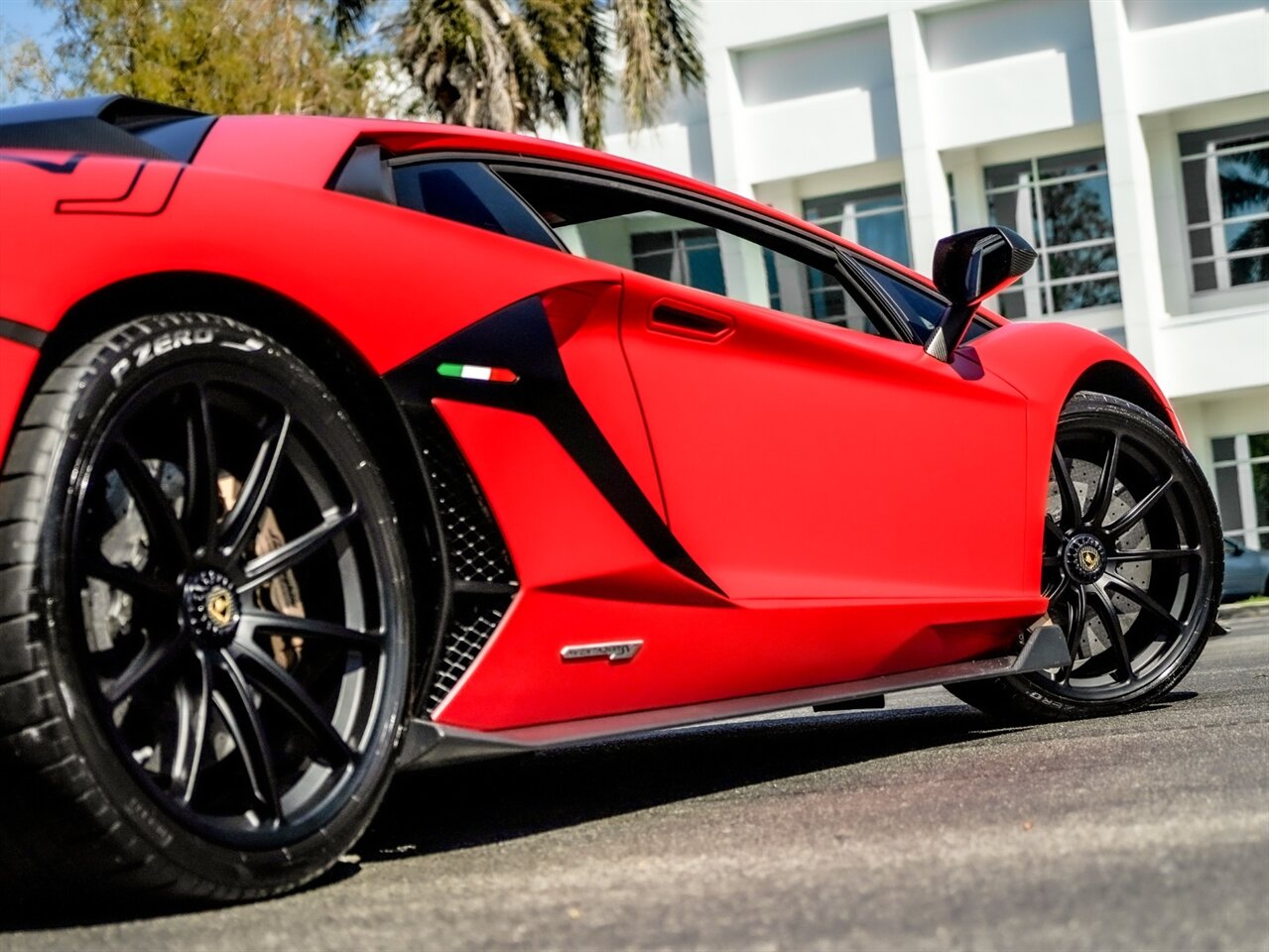 2019 Lamborghini Aventador LP 770-4 SVJ   - Photo 43 - Bonita Springs, FL 34134