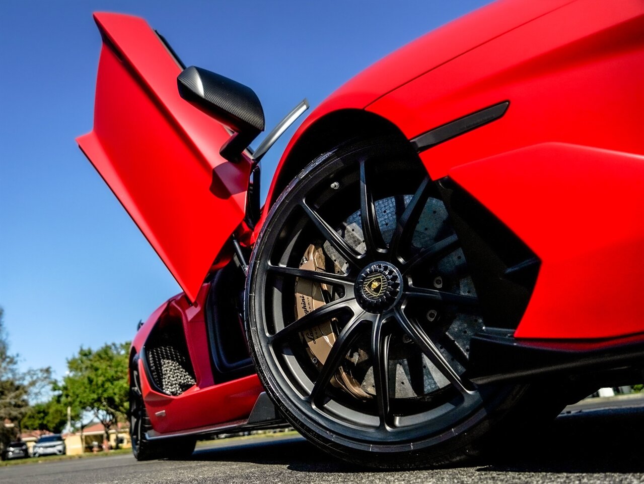 2019 Lamborghini Aventador LP 770-4 SVJ   - Photo 68 - Bonita Springs, FL 34134