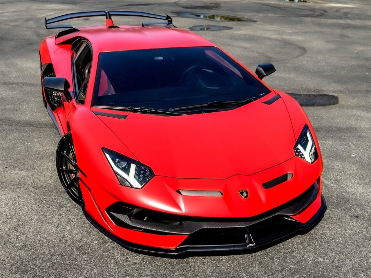 2019 Lamborghini Aventador LP 770-4 SVJ   - Photo 64 - Bonita Springs, FL 34134