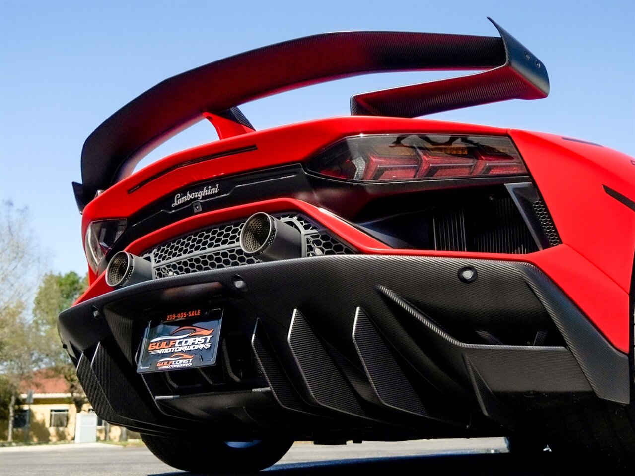 2019 Lamborghini Aventador LP 770-4 SVJ   - Photo 44 - Bonita Springs, FL 34134