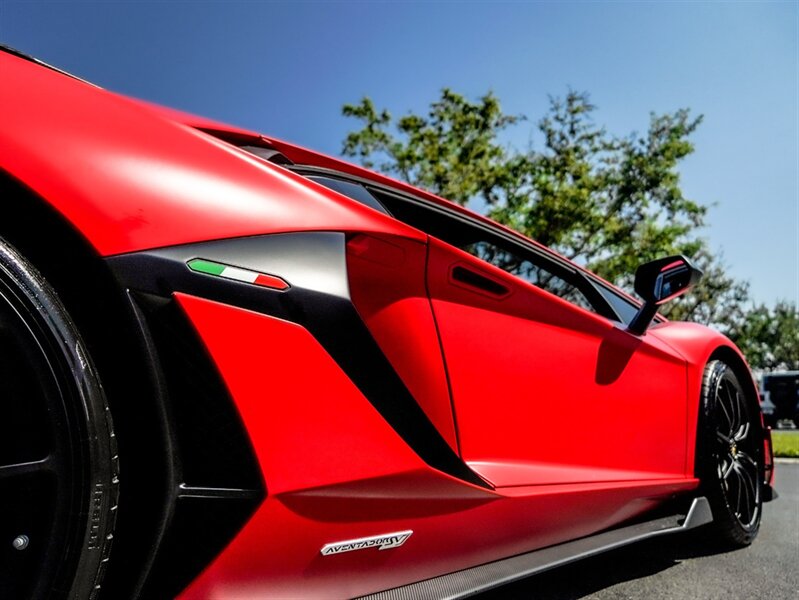 2019 Lamborghini Aventador LP 770-4 SVJ - Photo 61 - Bonita Springs, FL 34134