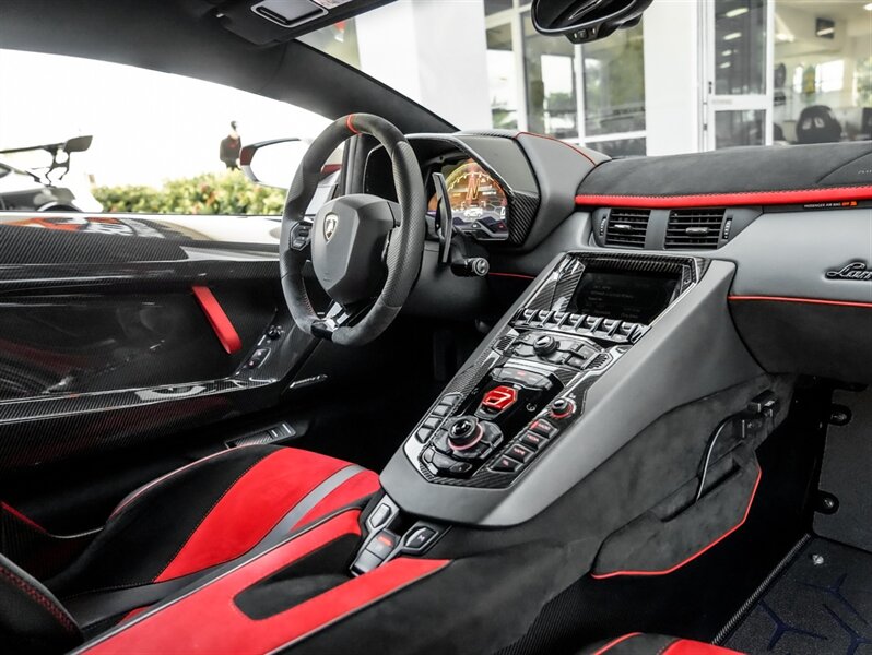2019 Lamborghini Aventador LP 770-4 SVJ - Photo 25 - Bonita Springs, FL 34134