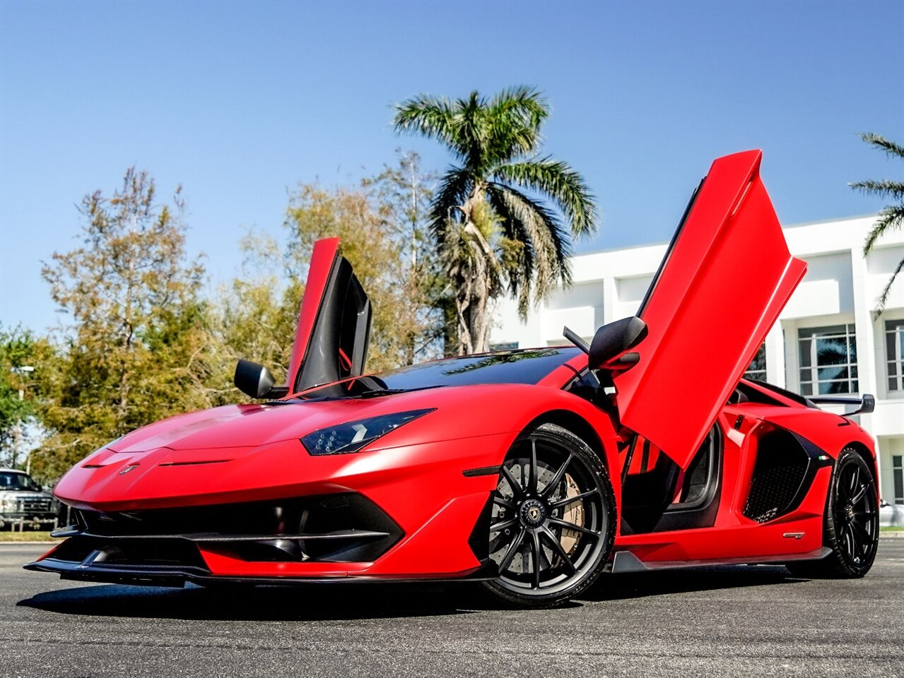 2019 Lamborghini Aventador LP 770-4 SVJ   - Photo 12 - Bonita Springs, FL 34134