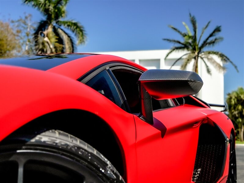 2019 Lamborghini Aventador LP 770-4 SVJ - Photo 36 - Bonita Springs, FL 34134