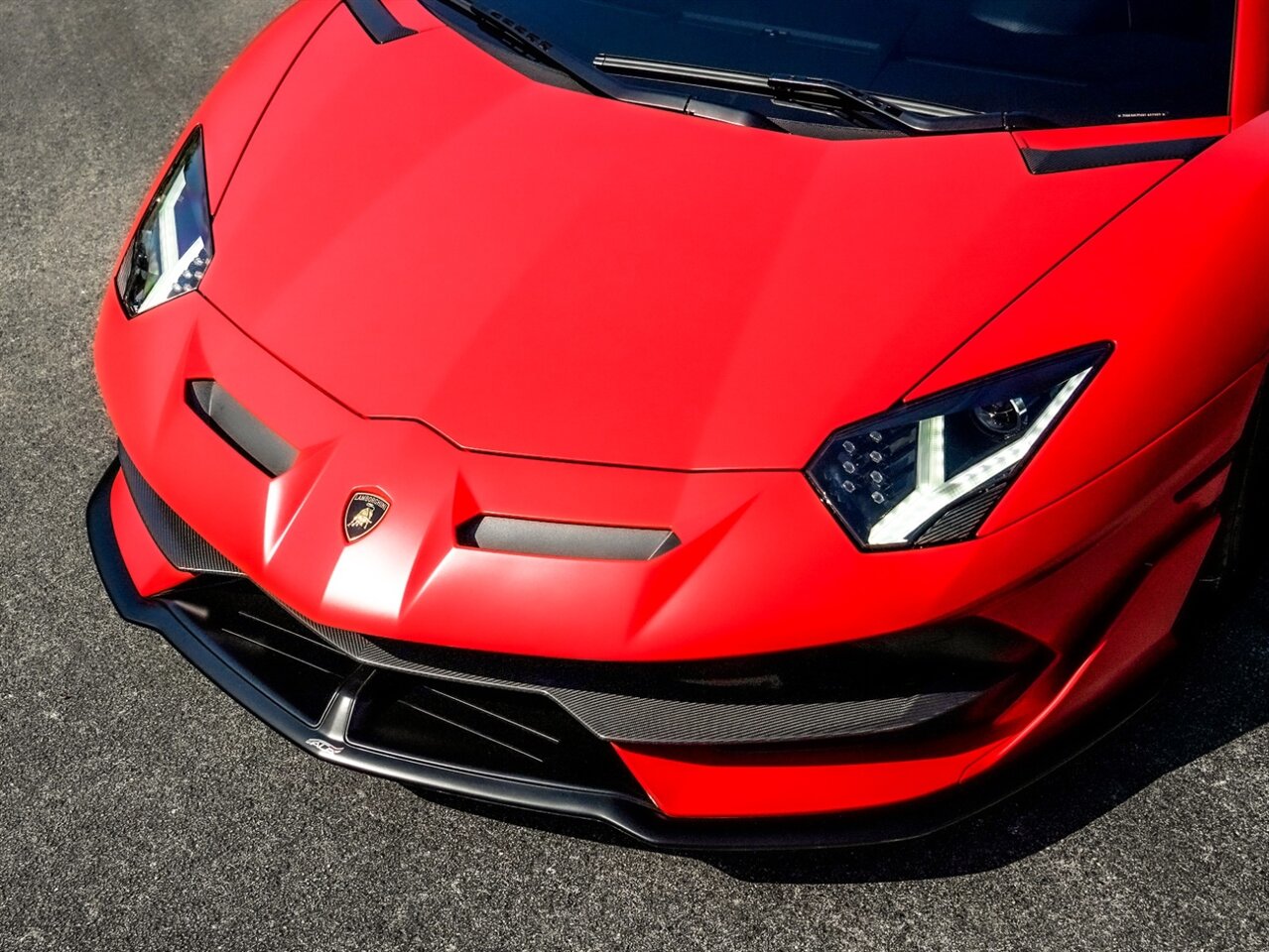 2019 Lamborghini Aventador LP 770-4 SVJ   - Photo 6 - Bonita Springs, FL 34134