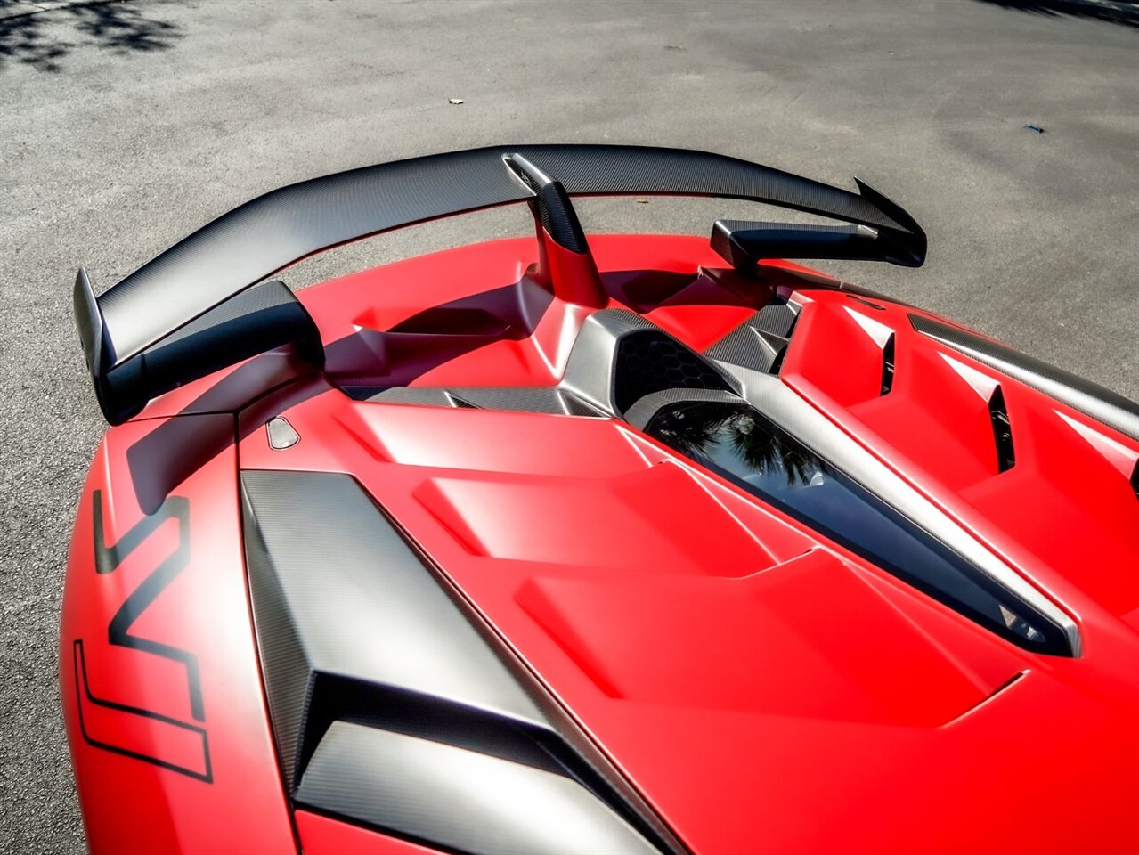 2019 Lamborghini Aventador LP 770-4 SVJ   - Photo 49 - Bonita Springs, FL 34134