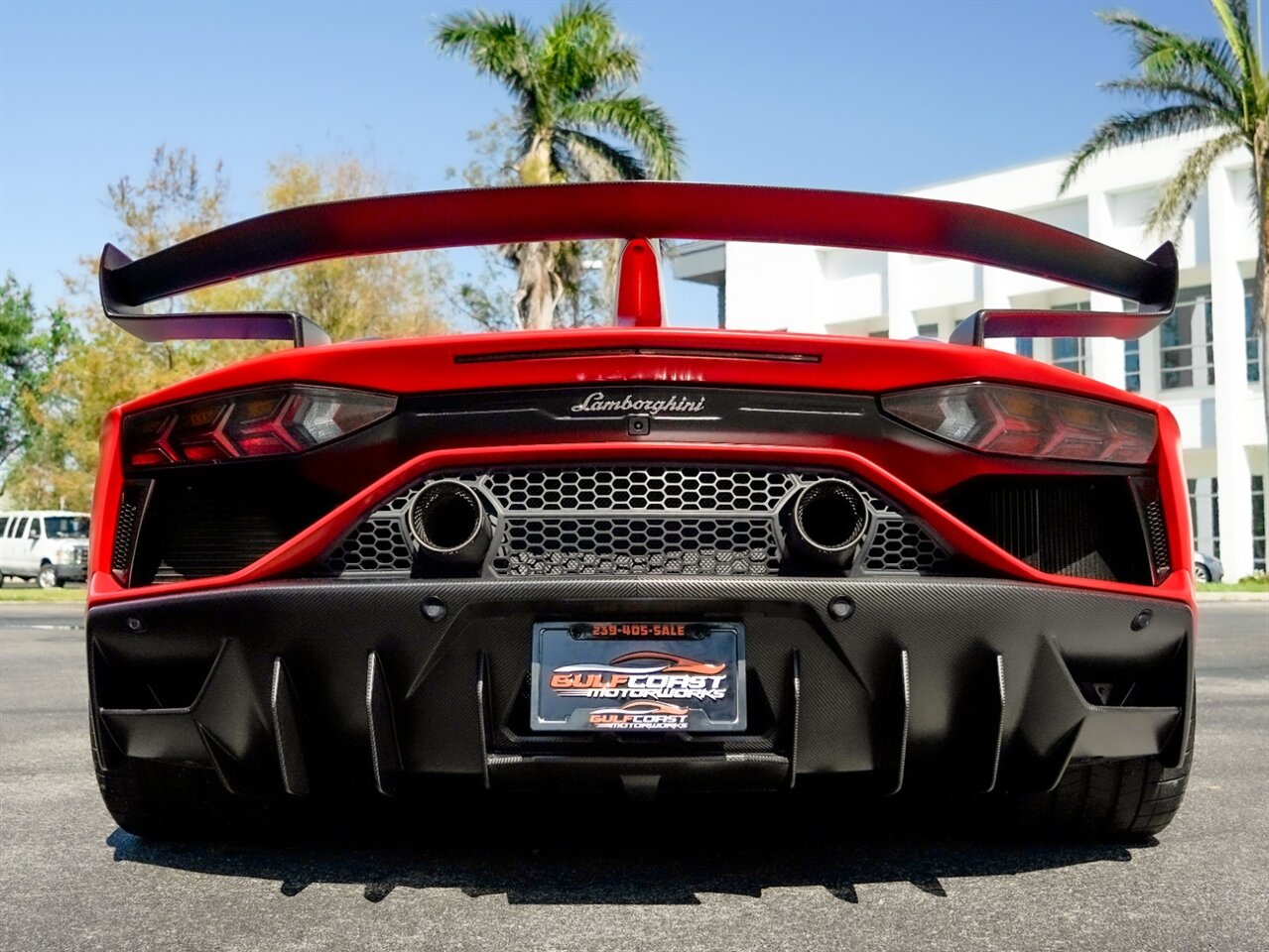 2019 Lamborghini Aventador LP 770-4 SVJ   - Photo 48 - Bonita Springs, FL 34134