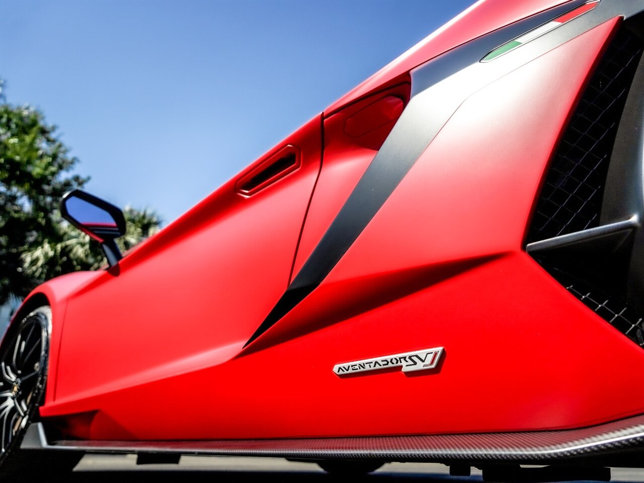 2019 Lamborghini Aventador LP 770-4 SVJ   - Photo 38 - Bonita Springs, FL 34134