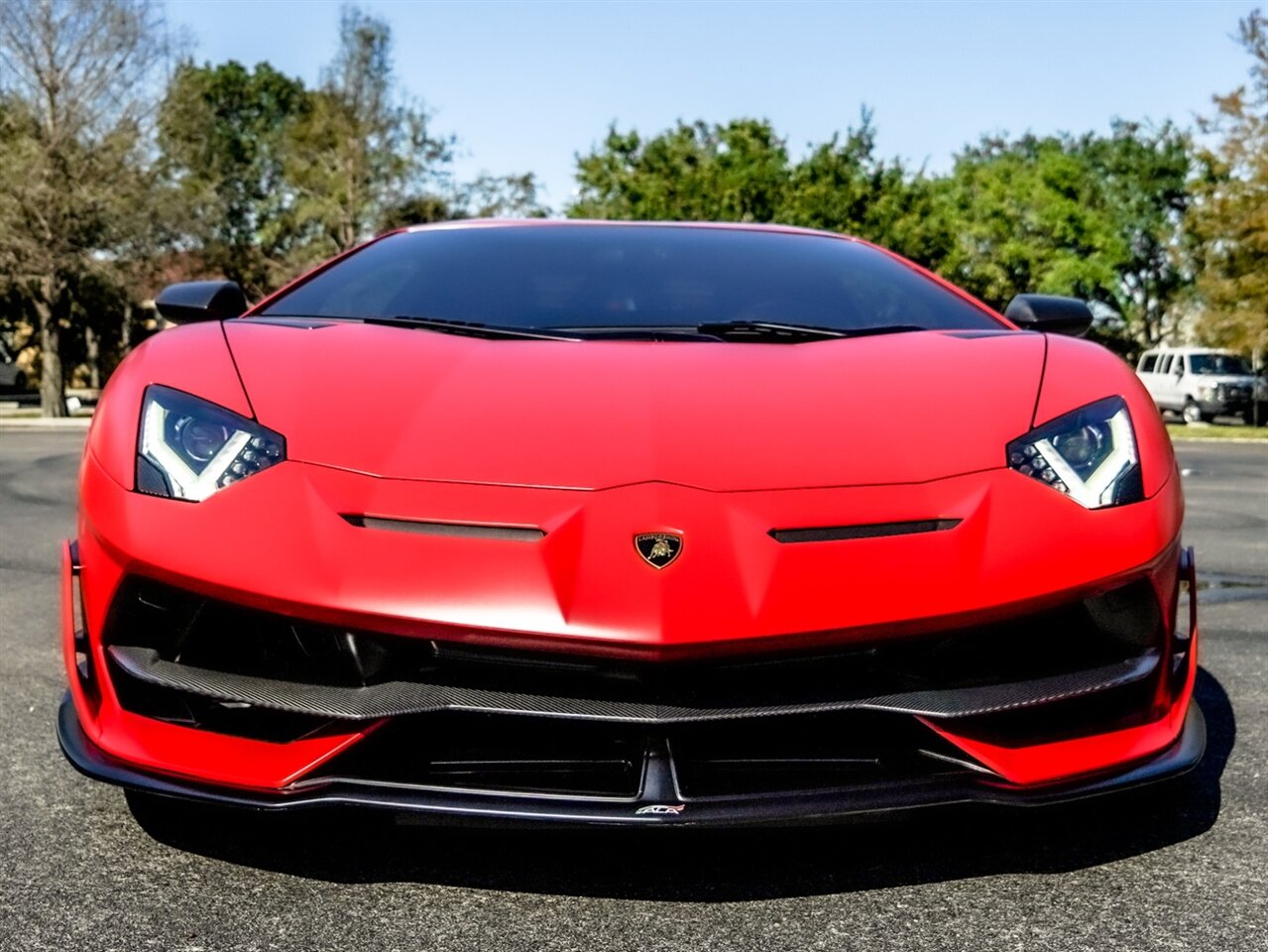 2019 Lamborghini Aventador LP 770-4 SVJ   - Photo 9 - Bonita Springs, FL 34134