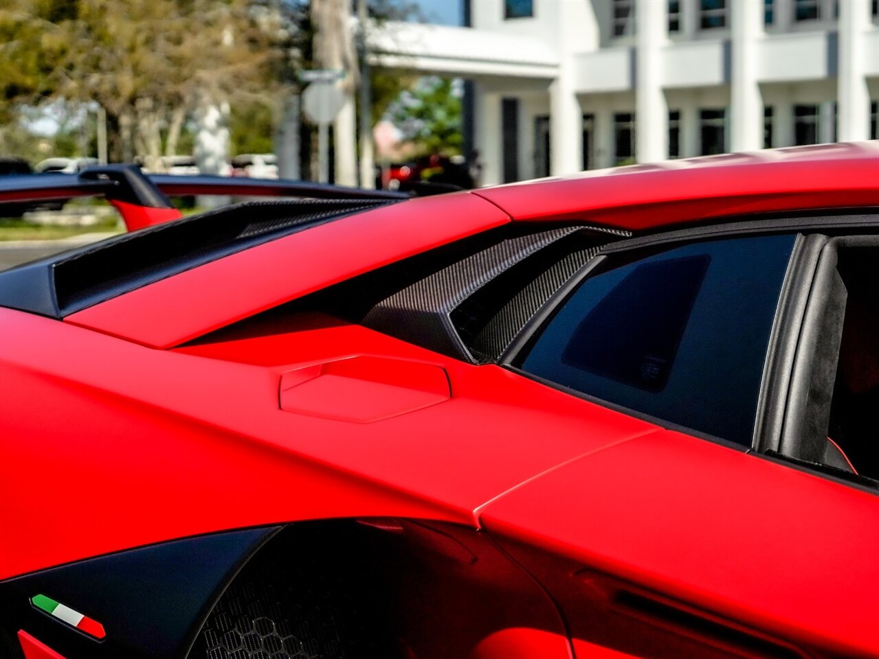 2019 Lamborghini Aventador LP 770-4 SVJ   - Photo 59 - Bonita Springs, FL 34134