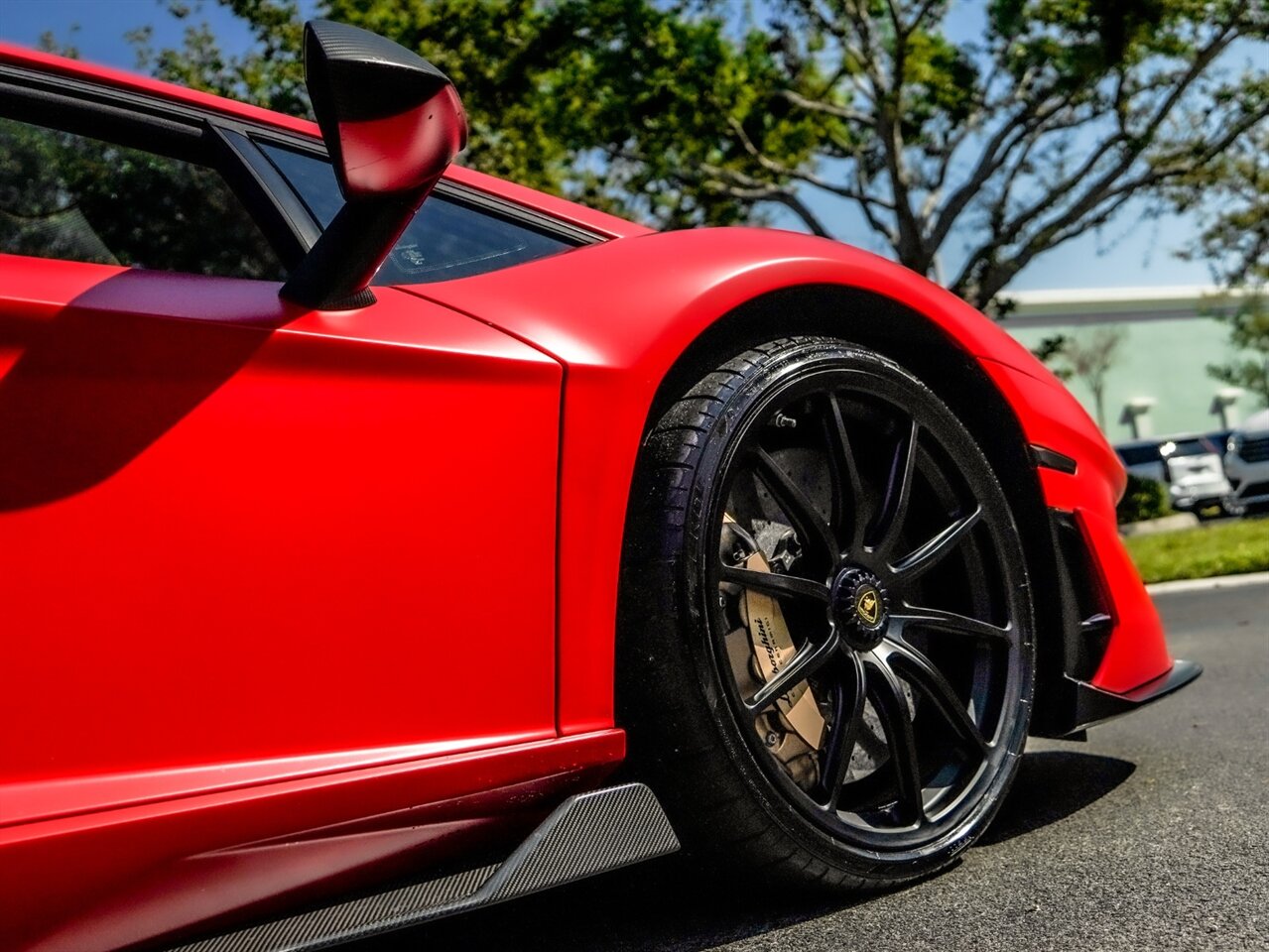 2019 Lamborghini Aventador LP 770-4 SVJ   - Photo 62 - Bonita Springs, FL 34134