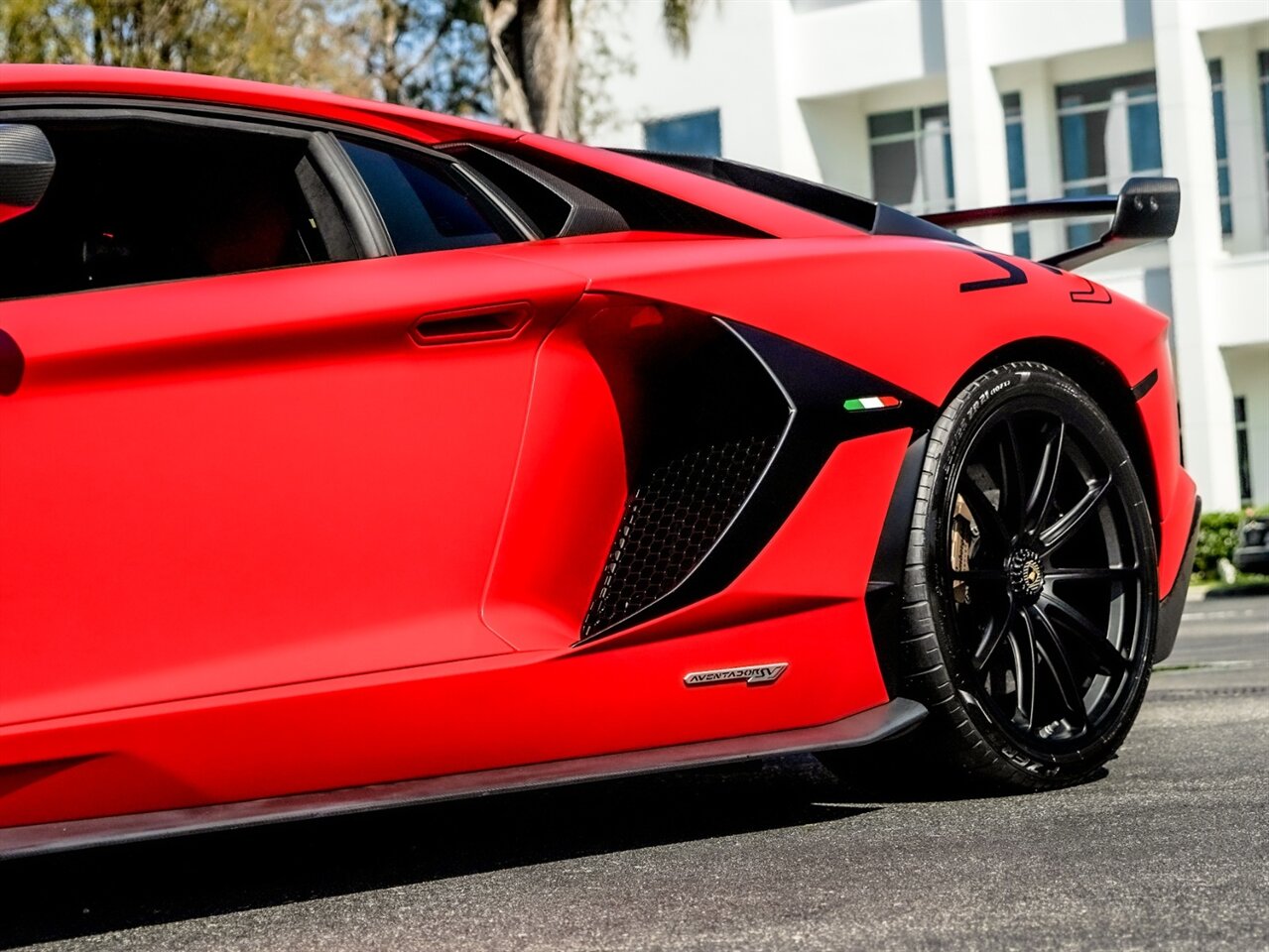 2019 Lamborghini Aventador LP 770-4 SVJ   - Photo 40 - Bonita Springs, FL 34134