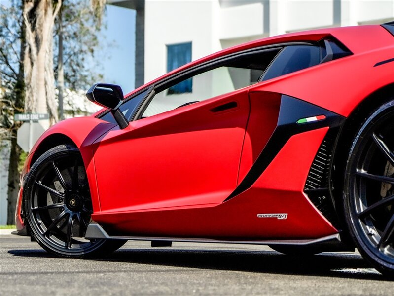 2019 Lamborghini Aventador LP 770-4 SVJ - Photo 56 - Bonita Springs, FL 34134