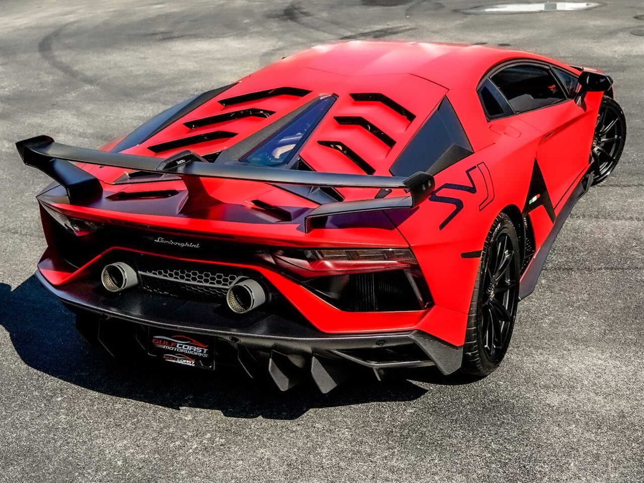 2019 Lamborghini Aventador LP 770-4 SVJ   - Photo 41 - Bonita Springs, FL 34134