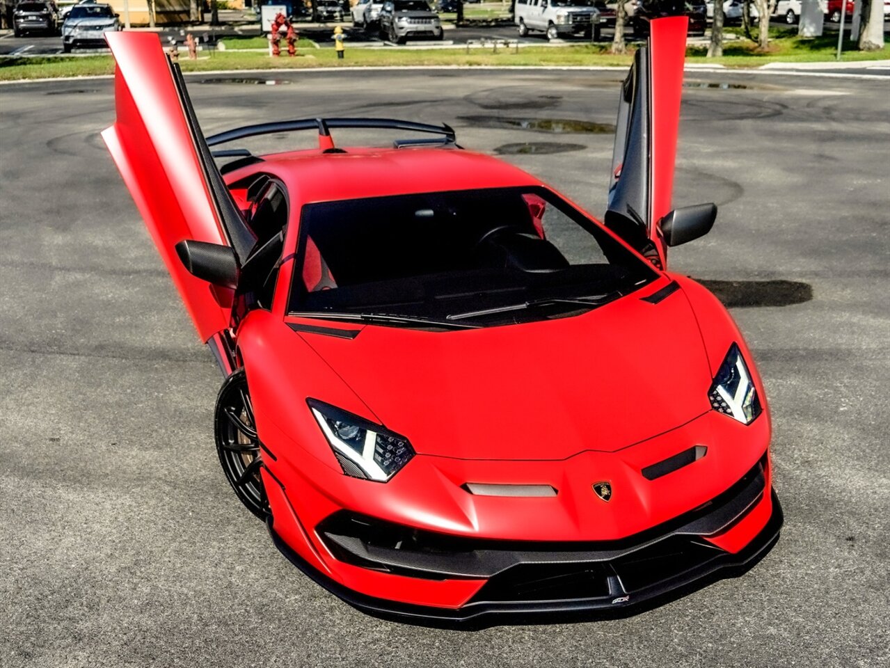 2019 Lamborghini Aventador LP 770-4 SVJ   - Photo 65 - Bonita Springs, FL 34134