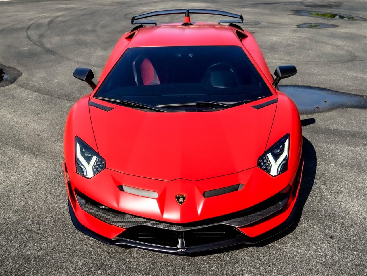 2019 Lamborghini Aventador LP 770-4 SVJ   - Photo 8 - Bonita Springs, FL 34134