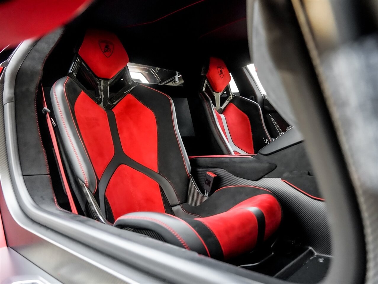 2019 Lamborghini Aventador LP 770-4 SVJ   - Photo 28 - Bonita Springs, FL 34134