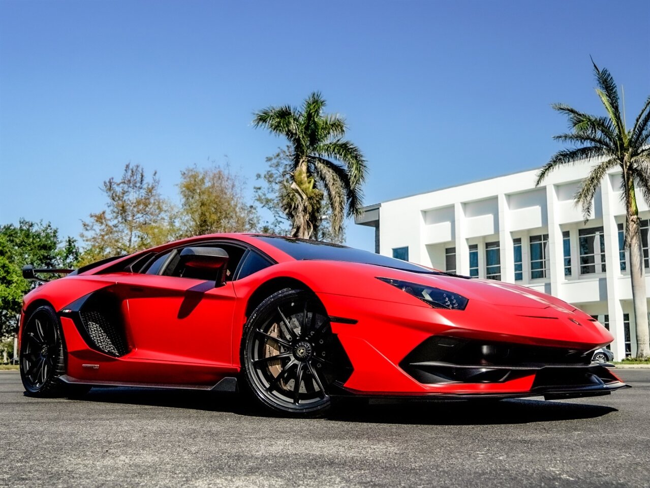2019 Lamborghini Aventador LP 770-4 SVJ   - Photo 67 - Bonita Springs, FL 34134