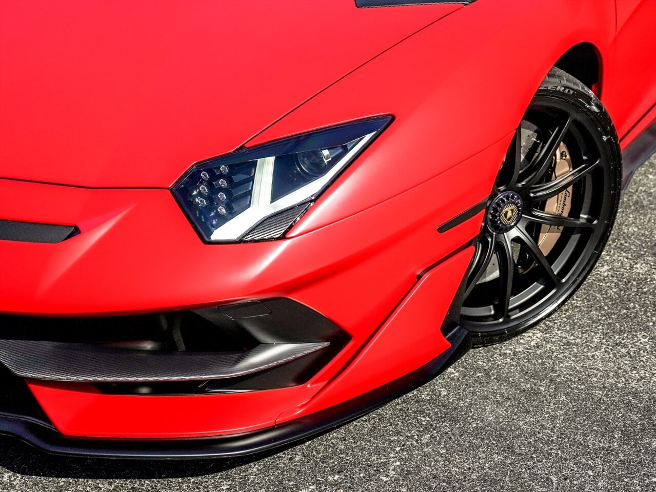 2019 Lamborghini Aventador LP 770-4 SVJ   - Photo 5 - Bonita Springs, FL 34134