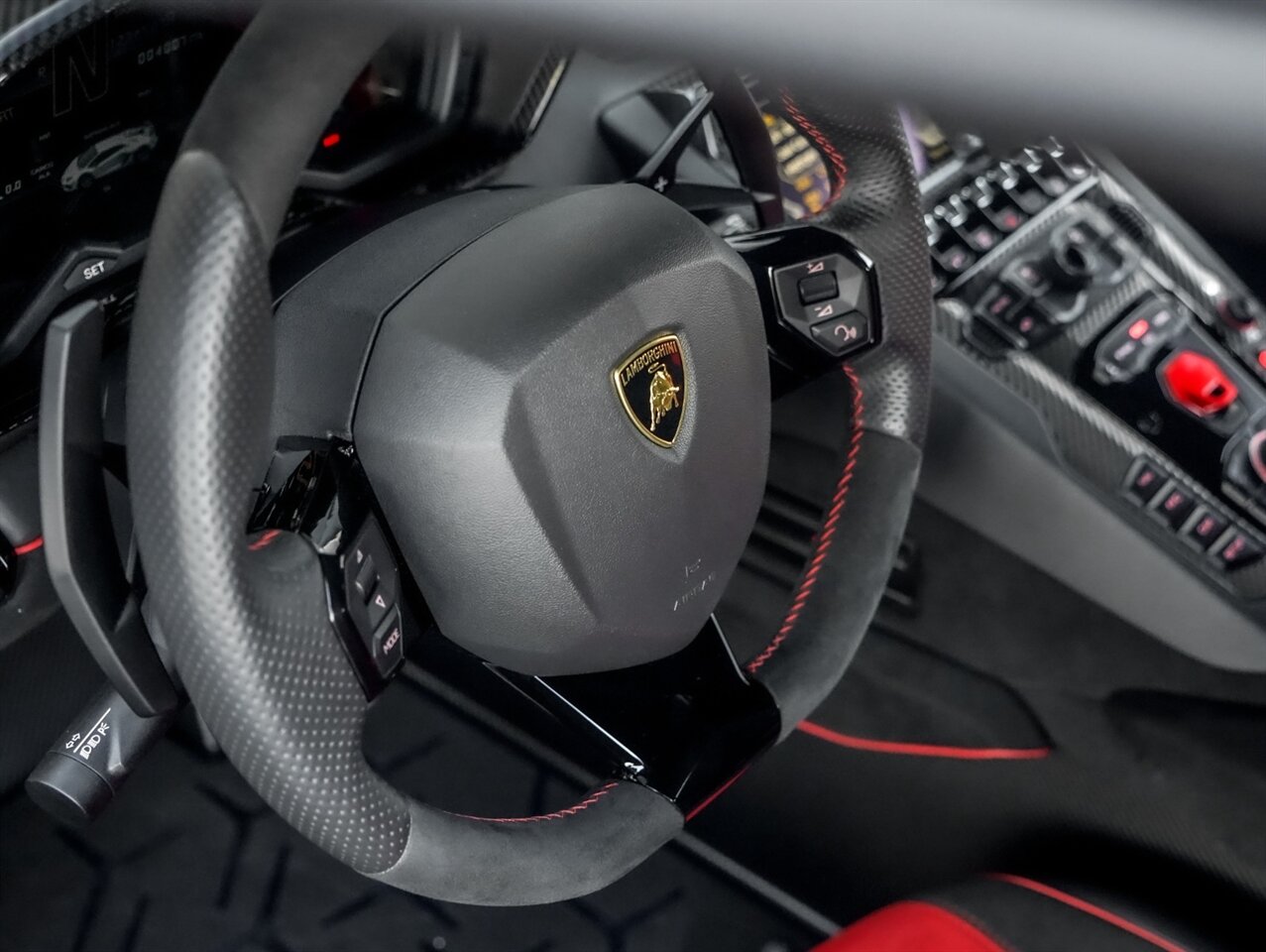 2019 Lamborghini Aventador LP 770-4 SVJ   - Photo 26 - Bonita Springs, FL 34134