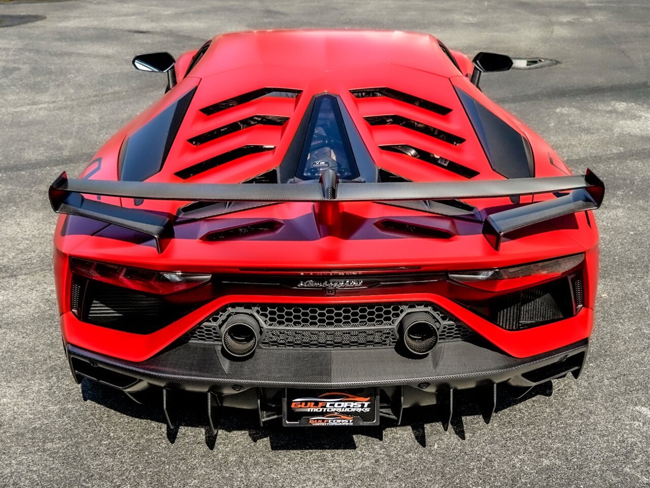 2019 Lamborghini Aventador LP 770-4 SVJ   - Photo 46 - Bonita Springs, FL 34134