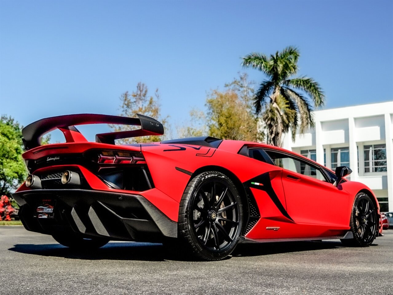 2019 Lamborghini Aventador LP 770-4 SVJ   - Photo 42 - Bonita Springs, FL 34134