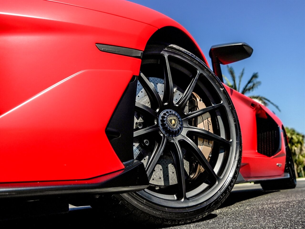 2019 Lamborghini Aventador LP 770-4 SVJ   - Photo 14 - Bonita Springs, FL 34134