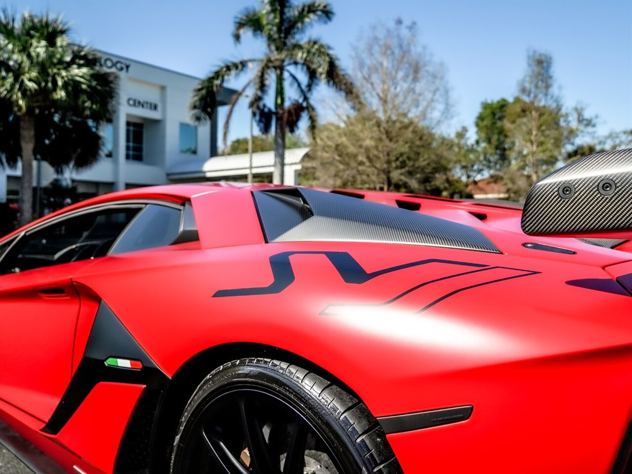 2019 Lamborghini Aventador LP 770-4 SVJ   - Photo 37 - Bonita Springs, FL 34134