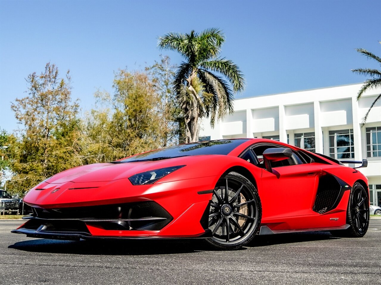 2019 Lamborghini Aventador LP 770-4 SVJ   - Photo 13 - Bonita Springs, FL 34134