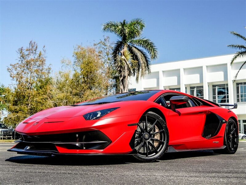 2019 Lamborghini Aventador LP 770-4 SVJ - Photo 13 - Bonita Springs, FL 34134