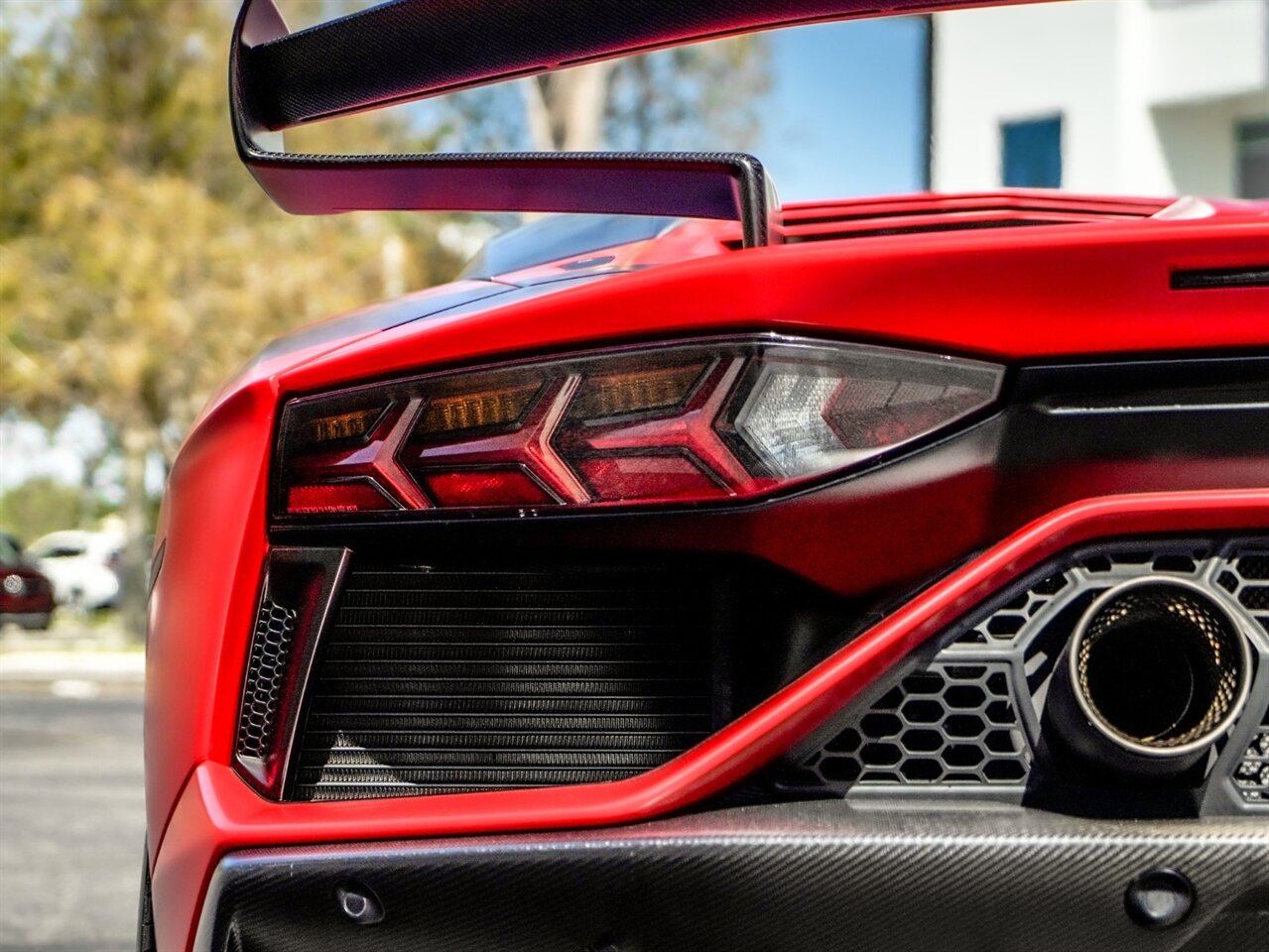 2019 Lamborghini Aventador LP 770-4 SVJ   - Photo 47 - Bonita Springs, FL 34134