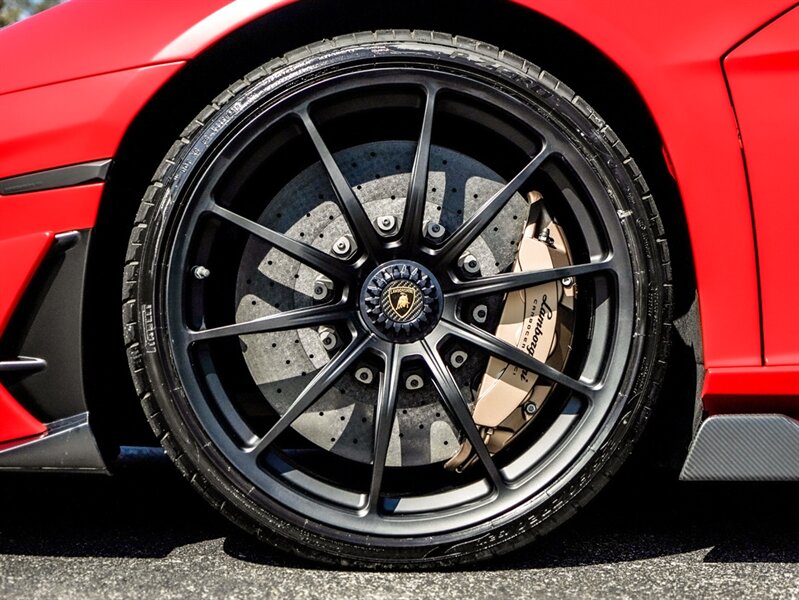 2019 Lamborghini Aventador LP 770-4 SVJ - Photo 34 - Bonita Springs, FL 34134