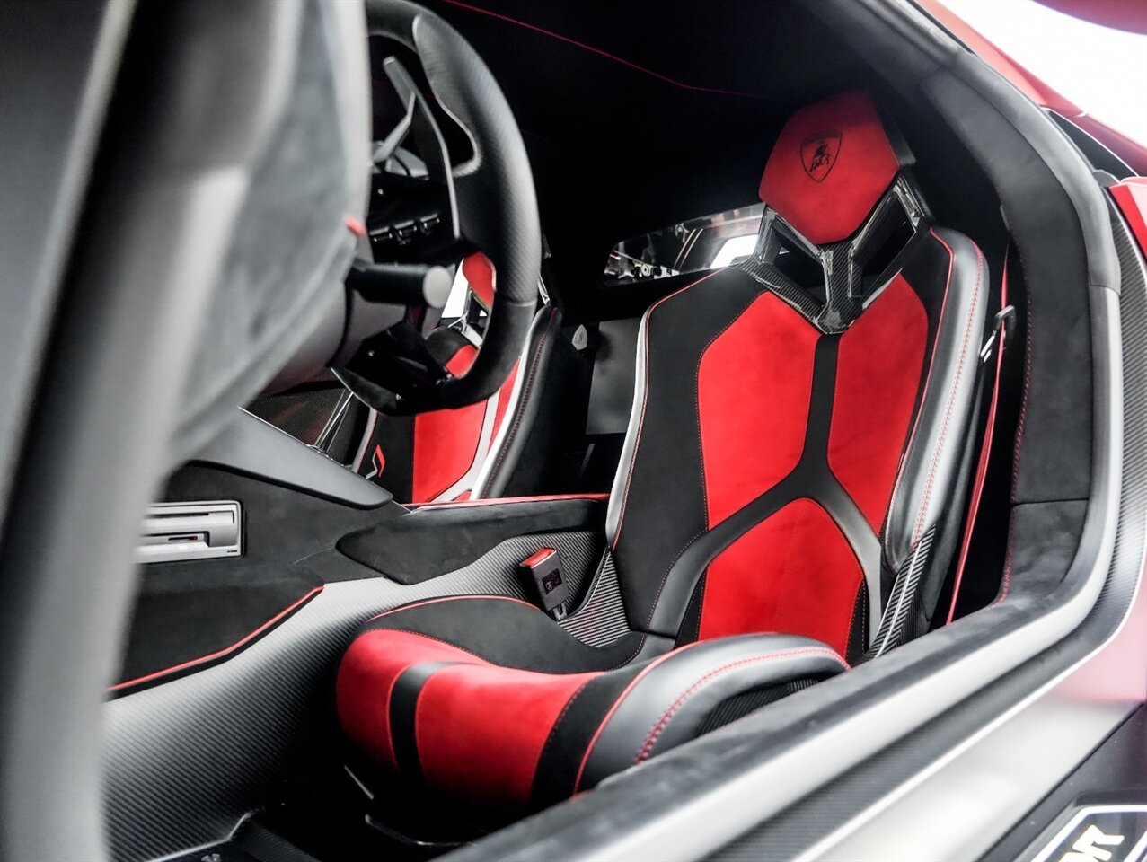 2019 Lamborghini Aventador LP 770-4 SVJ   - Photo 20 - Bonita Springs, FL 34134