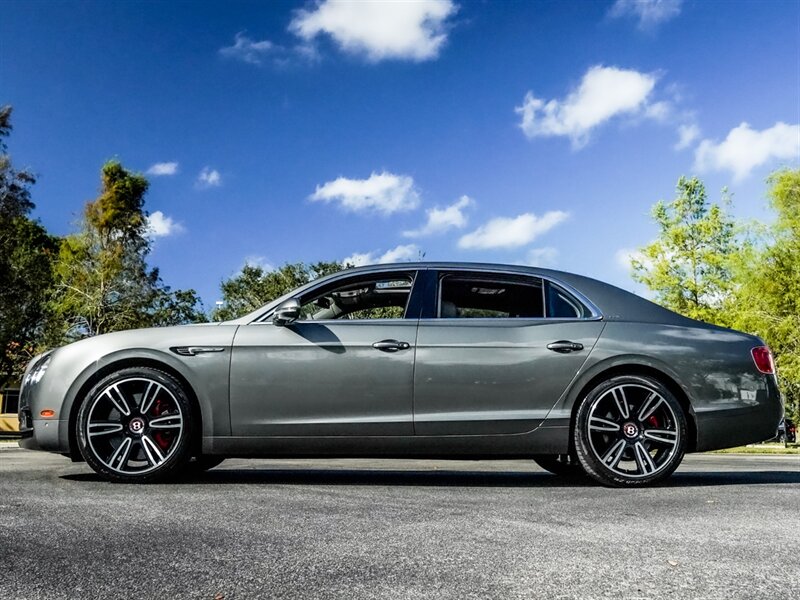 2017 Bentley Flying Spur V8 S   - Photo 32 - Bonita Springs, FL 34134