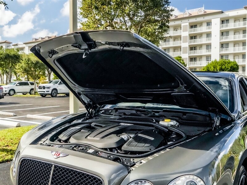 2017 Bentley Flying Spur V8 S   - Photo 31 - Bonita Springs, FL 34134