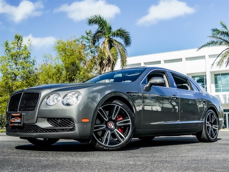 2017 Bentley Flying Spur V8 S   - Photo 11 - Bonita Springs, FL 34134