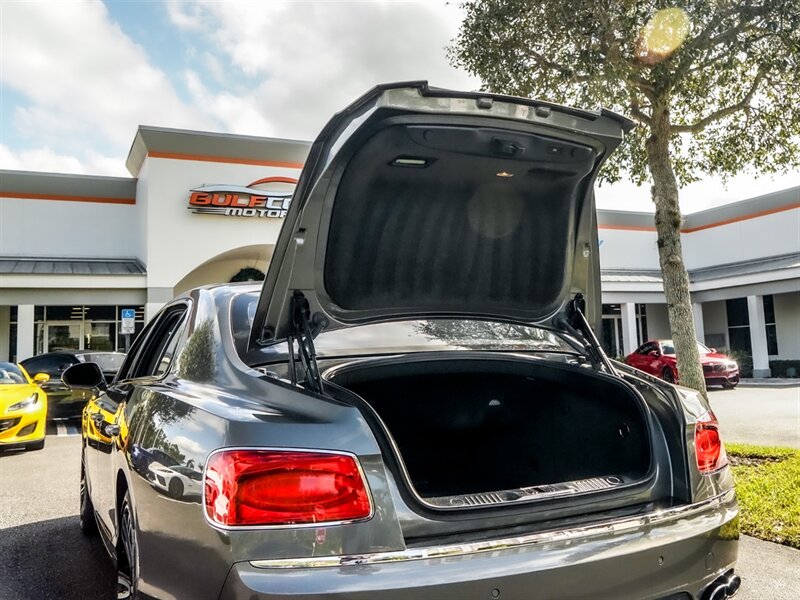 2017 Bentley Flying Spur V8 S   - Photo 29 - Bonita Springs, FL 34134