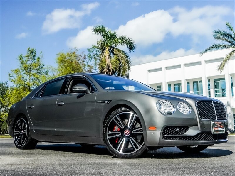 2017 Bentley Flying Spur V8 S   - Photo 49 - Bonita Springs, FL 34134