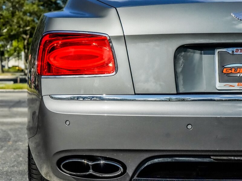 2017 Bentley Flying Spur V8 S   - Photo 39 - Bonita Springs, FL 34134