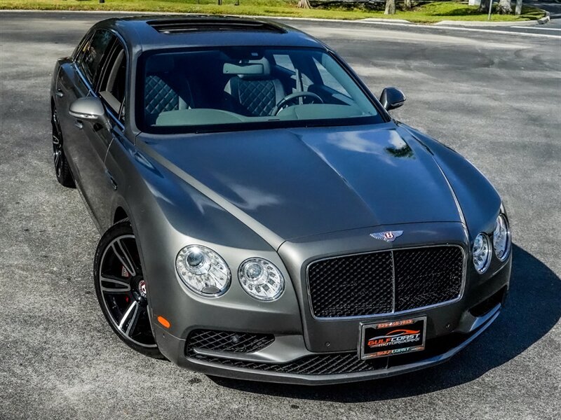 2017 Bentley Flying Spur V8 S   - Photo 47 - Bonita Springs, FL 34134