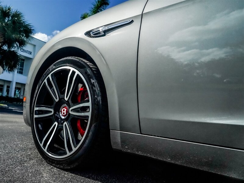 2017 Bentley Flying Spur V8 S   - Photo 37 - Bonita Springs, FL 34134