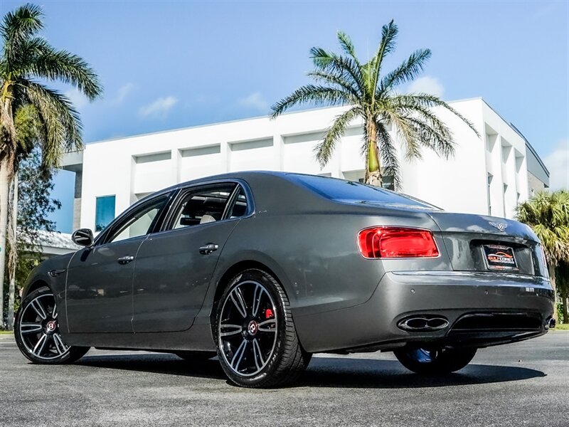 2017 Bentley Flying Spur V8 S   - Photo 36 - Bonita Springs, FL 34134
