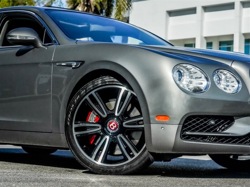 2017 Bentley Flying Spur V8 S   - Photo 46 - Bonita Springs, FL 34134