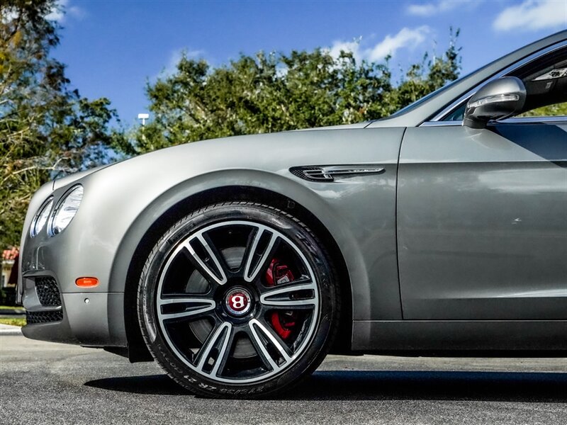 2017 Bentley Flying Spur V8 S   - Photo 33 - Bonita Springs, FL 34134