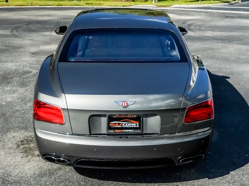 2017 Bentley Flying Spur V8 S   - Photo 38 - Bonita Springs, FL 34134