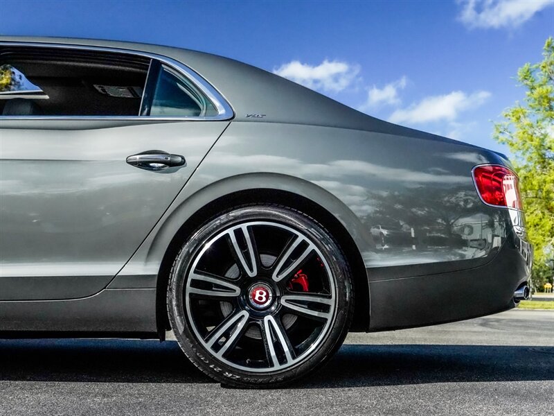 2017 Bentley Flying Spur V8 S   - Photo 35 - Bonita Springs, FL 34134