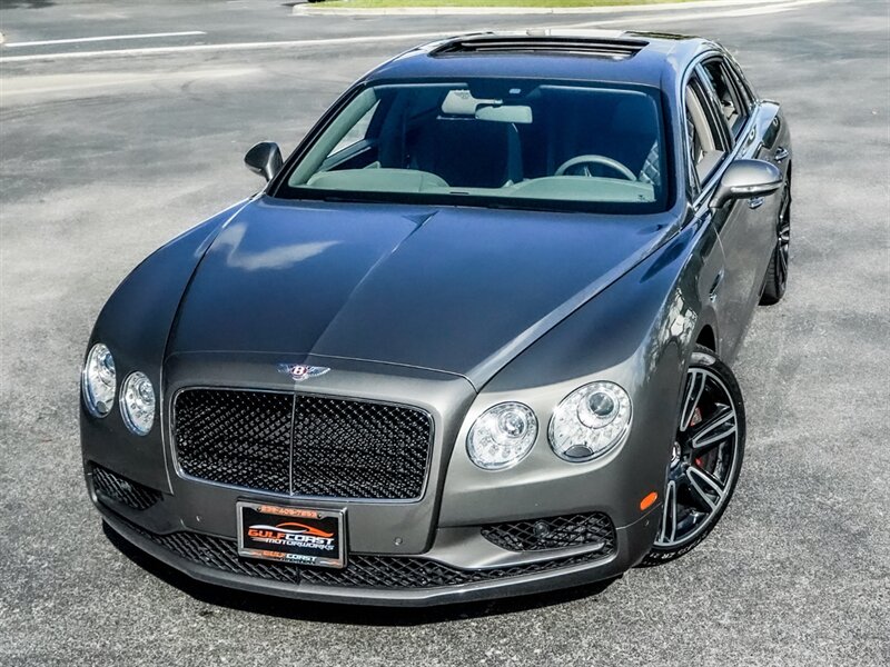 2017 Bentley Flying Spur V8 S   - Photo 9 - Bonita Springs, FL 34134