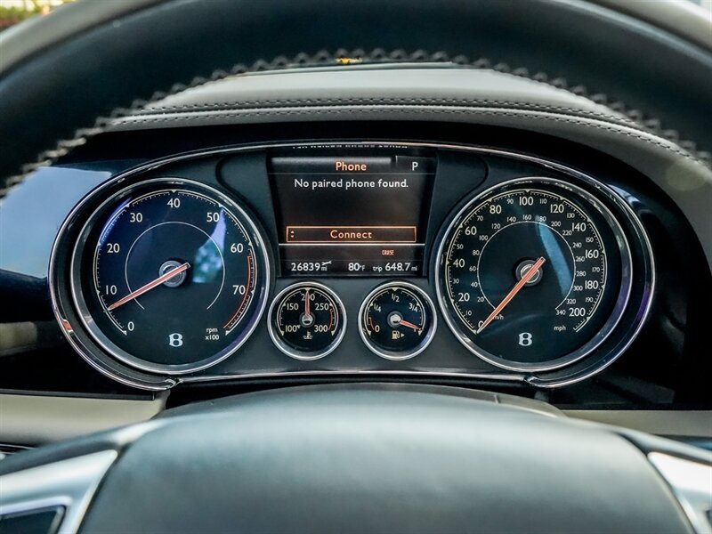 2017 Bentley Flying Spur V8 S   - Photo 14 - Bonita Springs, FL 34134