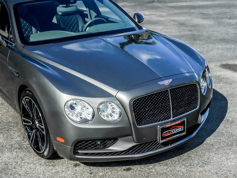 2017 Bentley Flying Spur V8 S   - Photo 7 - Bonita Springs, FL 34134